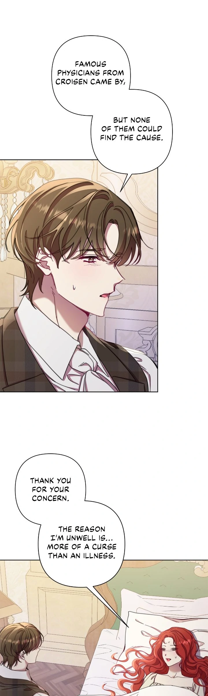 Author, In This Life I’m The Protagonist Chapter 67 page 15