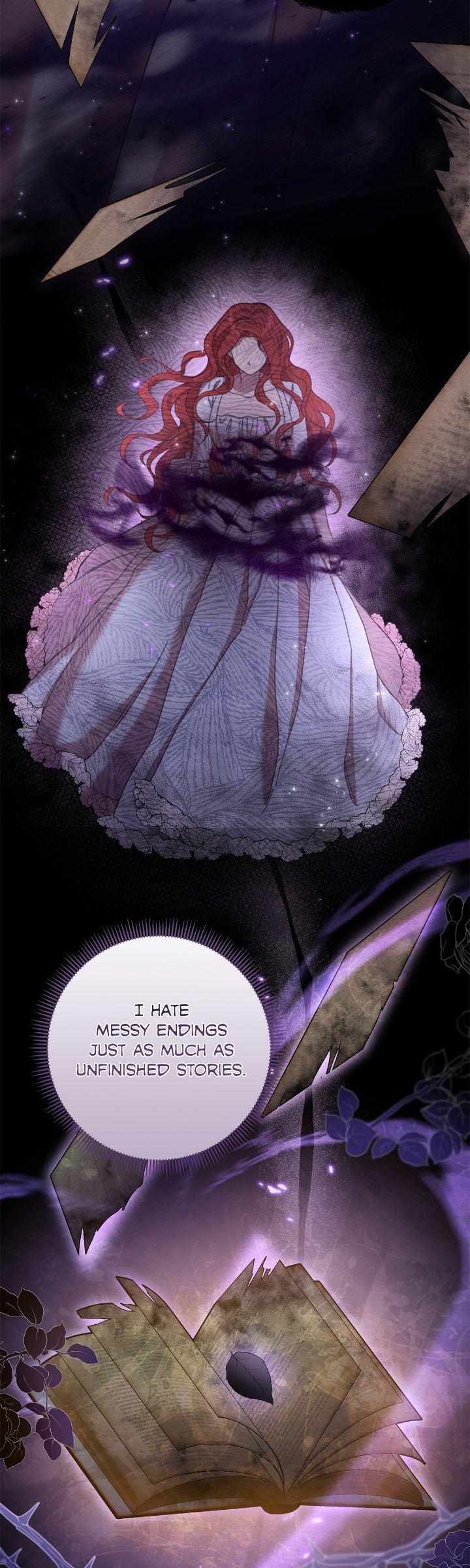 Author, In This Life I’m The Protagonist Chapter 67 page 22