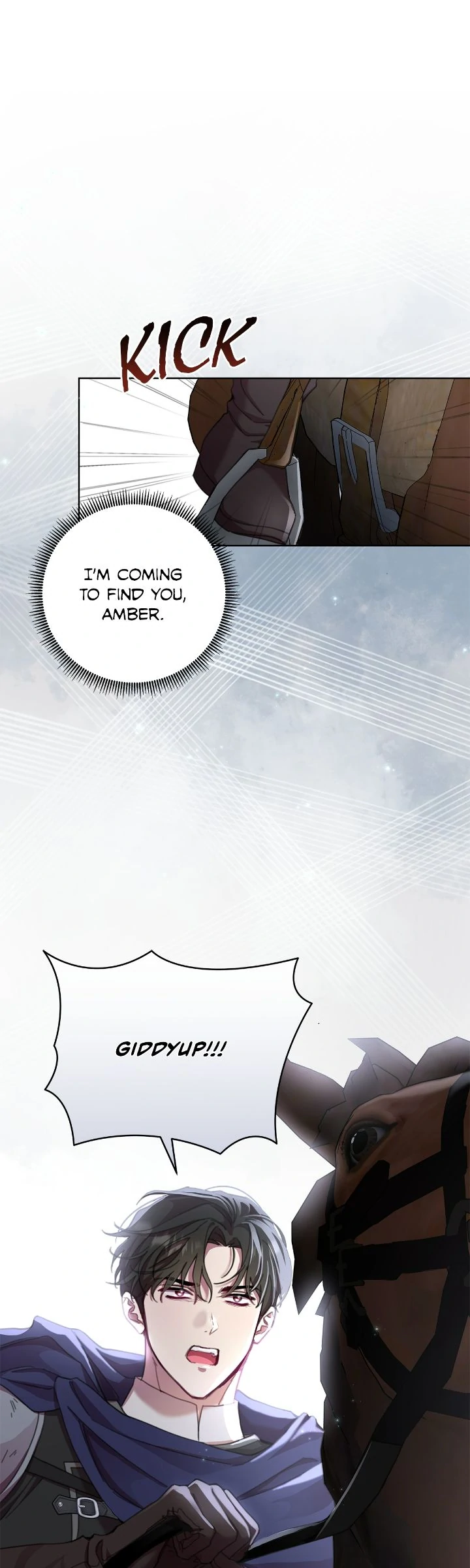 Author, In This Life I’m The Protagonist Chapter 67 page 35