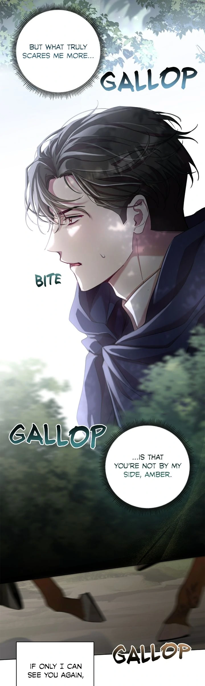 Author, In This Life I’m The Protagonist Chapter 67 page 37