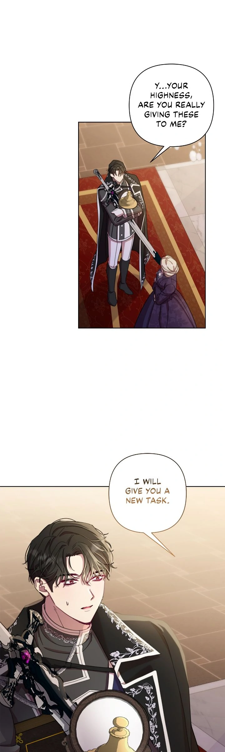 Author, In This Life I’m The Protagonist Chapter 67 page 5