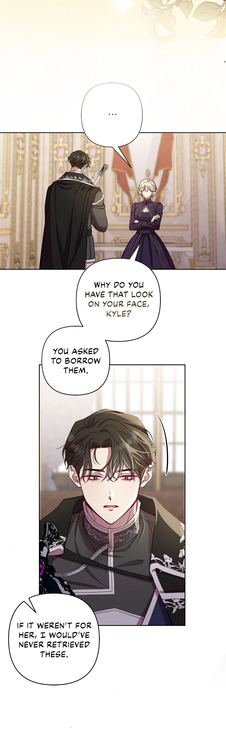 Author, In This Life I’m The Protagonist Chapter 67 page 7
