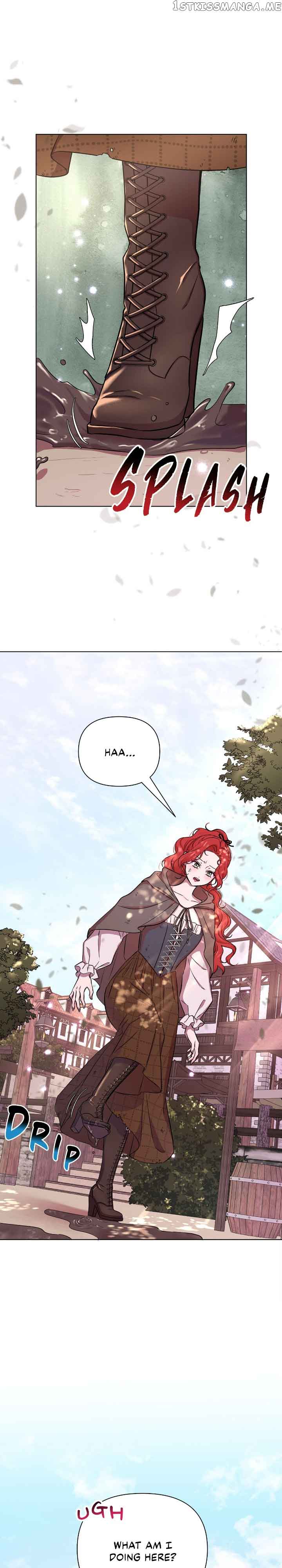 Author, In This Life I’m The Protagonist Chapter 7 page 0