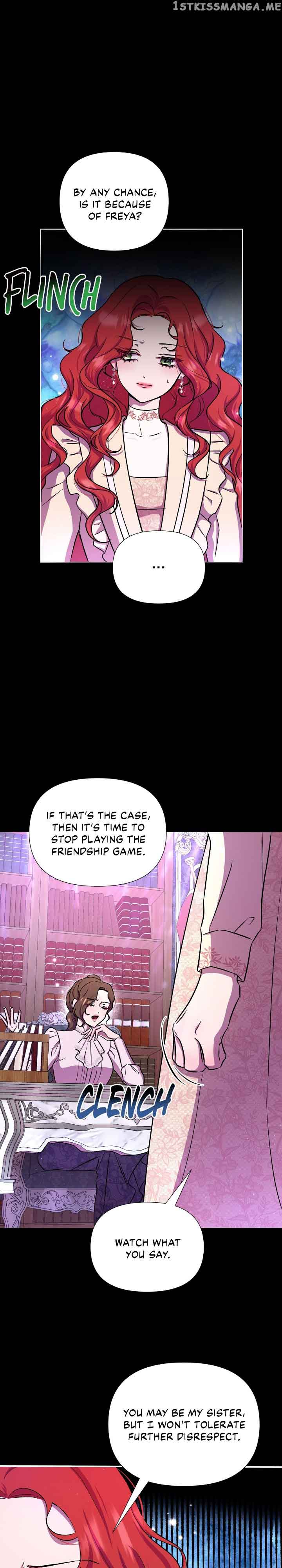 Author, In This Life I’m The Protagonist Chapter 7 page 9