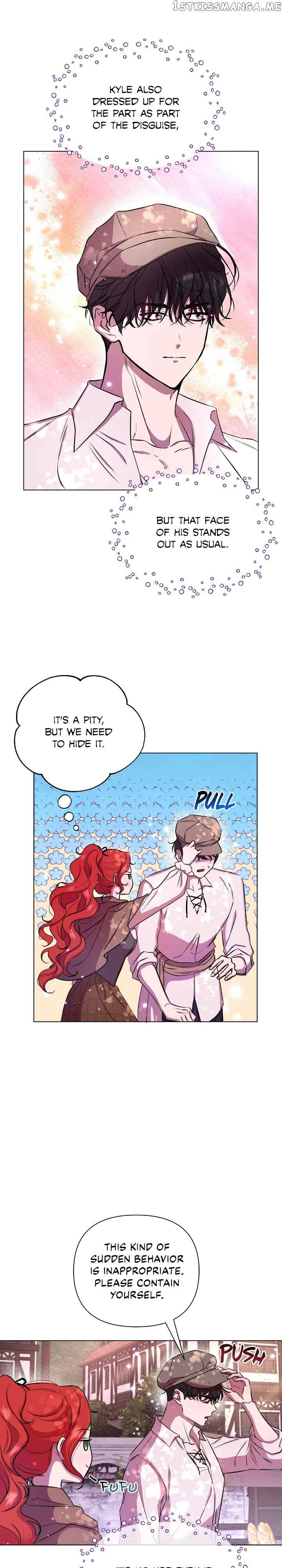 Author, In This Life I’m The Protagonist Chapter 7 page 11