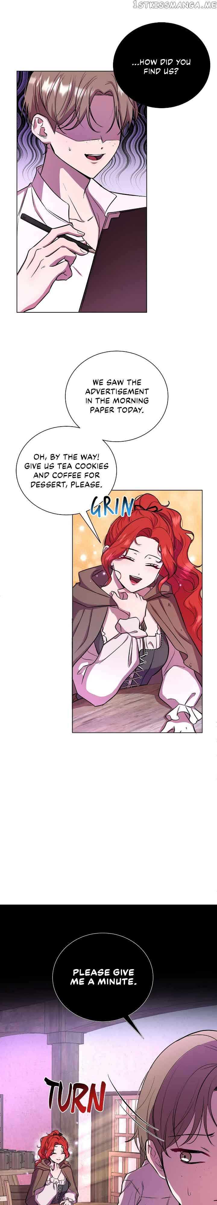 Author, In This Life I’m The Protagonist Chapter 7 page 15