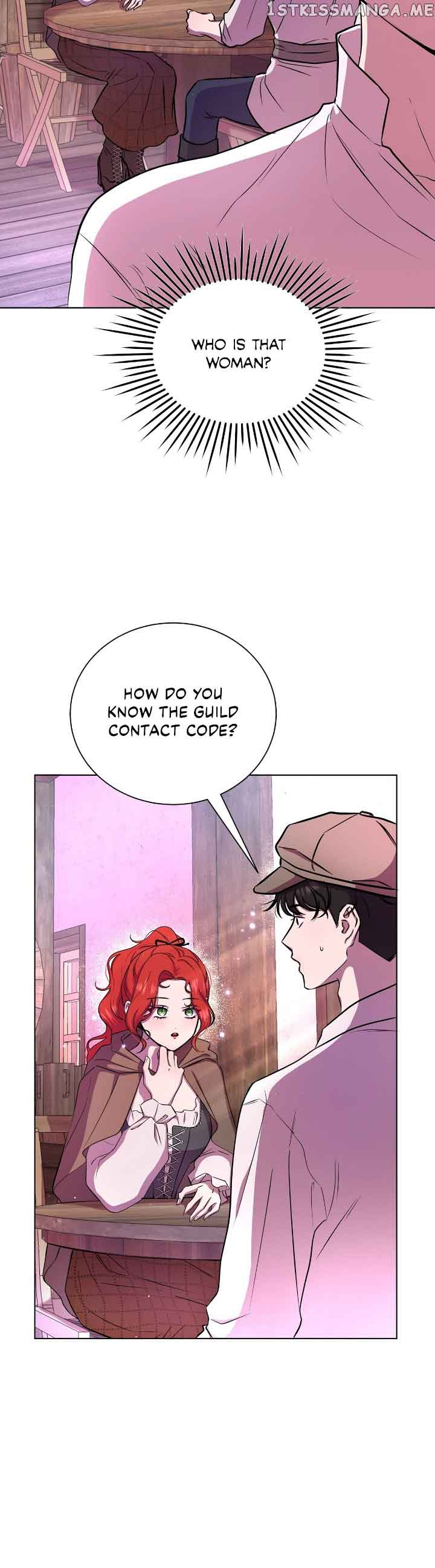 Author, In This Life I’m The Protagonist Chapter 7 page 16