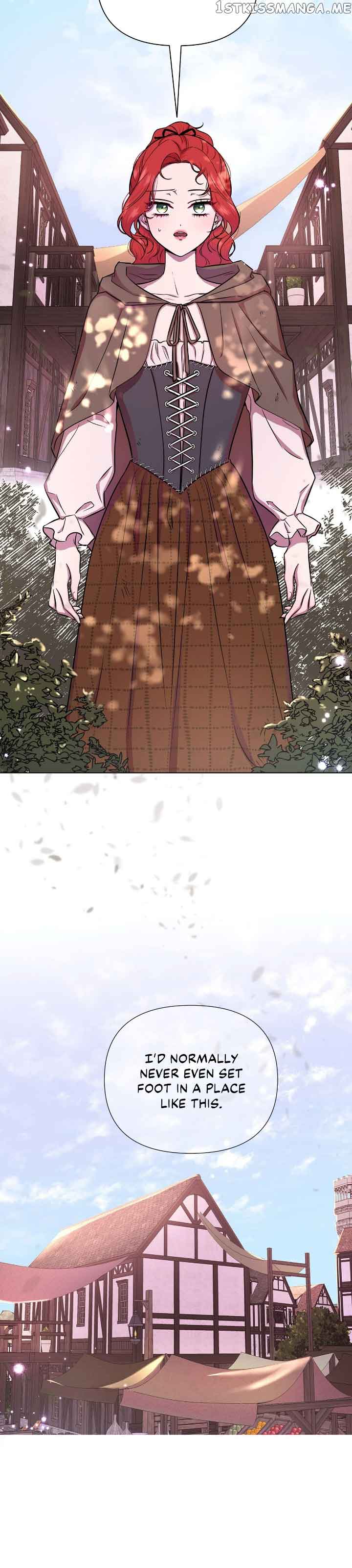 Author, In This Life I’m The Protagonist Chapter 7 page 1