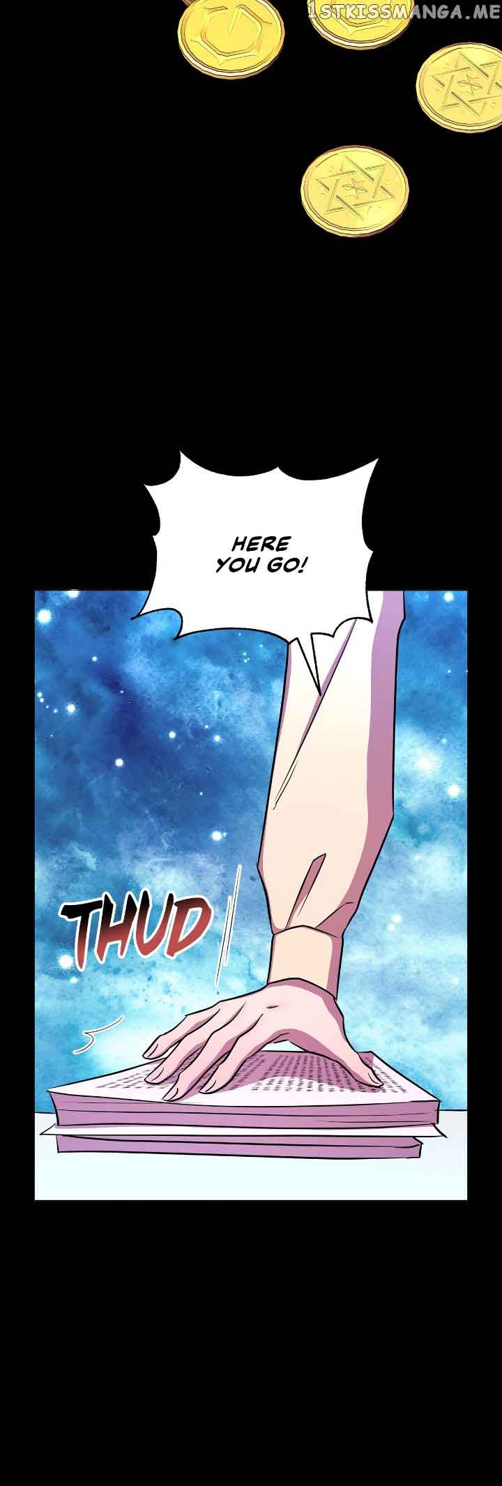 Author, In This Life I’m The Protagonist Chapter 7 page 20