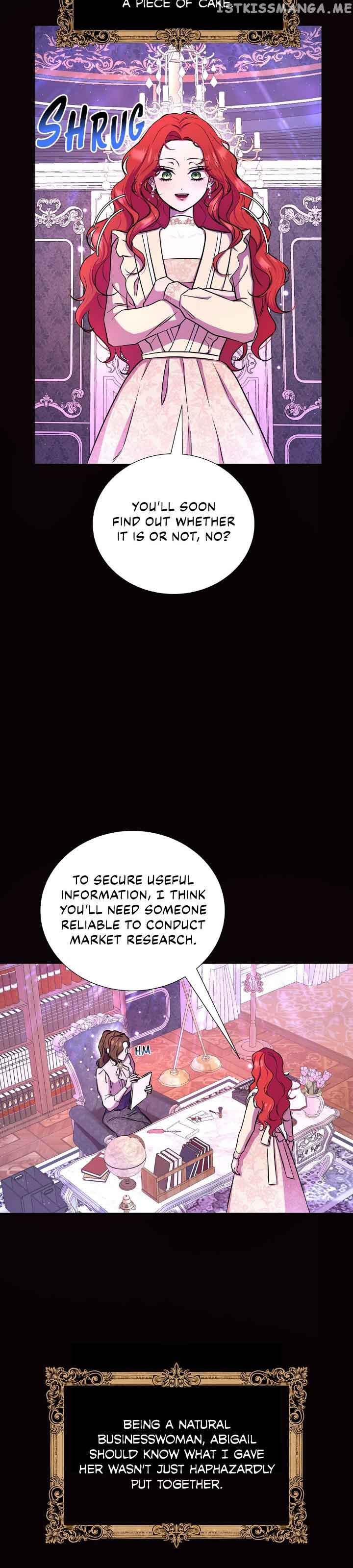 Author, In This Life I’m The Protagonist Chapter 7 page 22