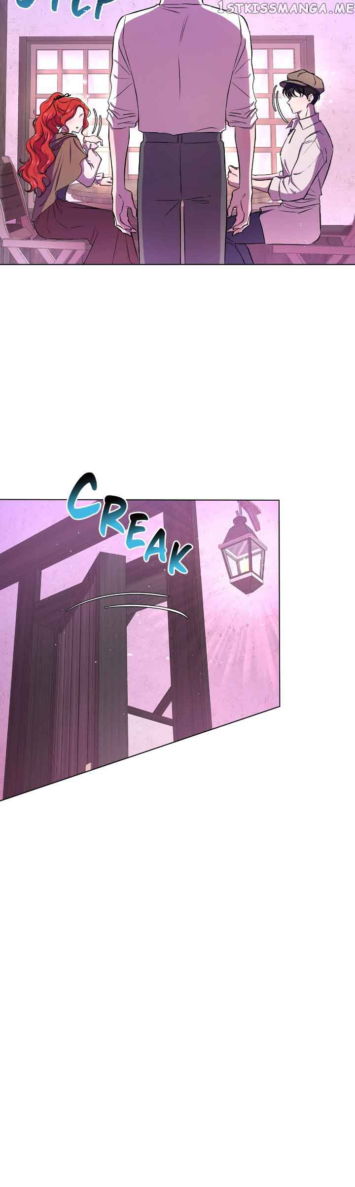 Author, In This Life I’m The Protagonist Chapter 7 page 26