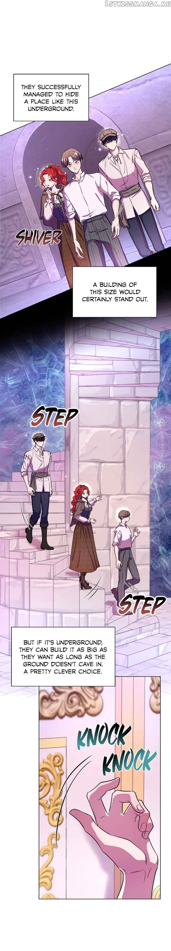 Author, In This Life I’m The Protagonist Chapter 7 page 27