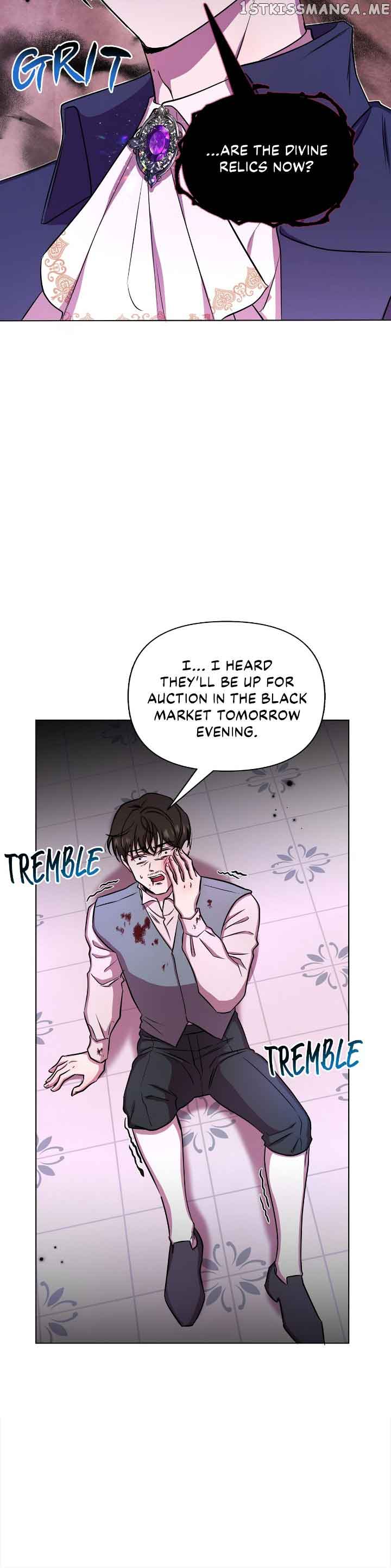 Author, In This Life I’m The Protagonist Chapter 7 page 34