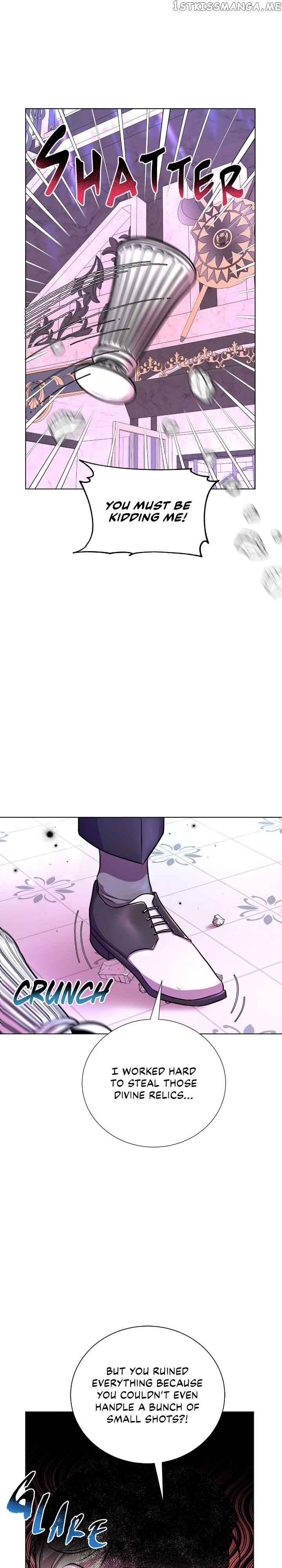 Author, In This Life I’m The Protagonist Chapter 7 page 35