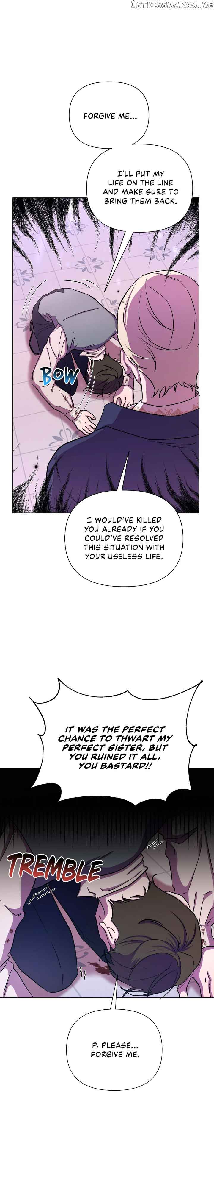 Author, In This Life I’m The Protagonist Chapter 7 page 37