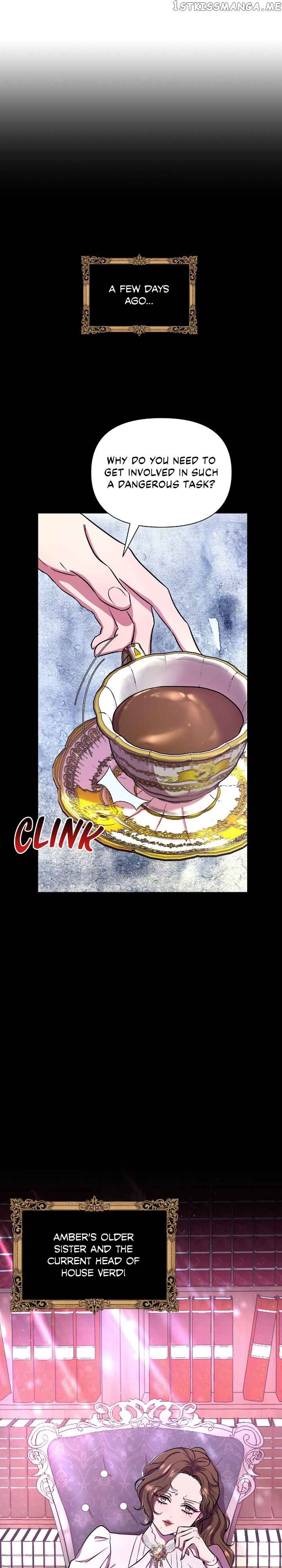 Author, In This Life I’m The Protagonist Chapter 7 page 4