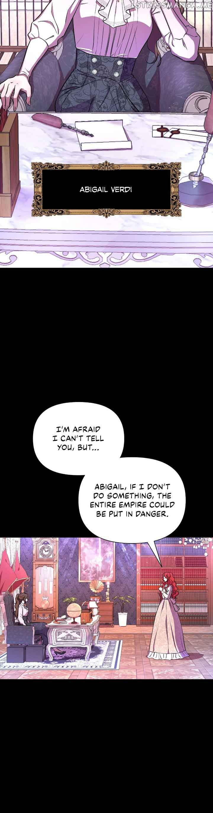 Author, In This Life I’m The Protagonist Chapter 7 page 5
