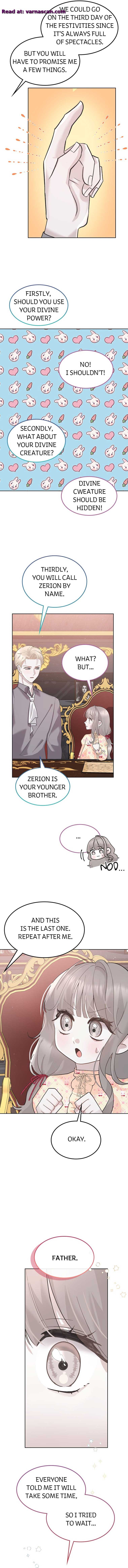 Baby Princess’ Survival Diary Chapter 8 page 9