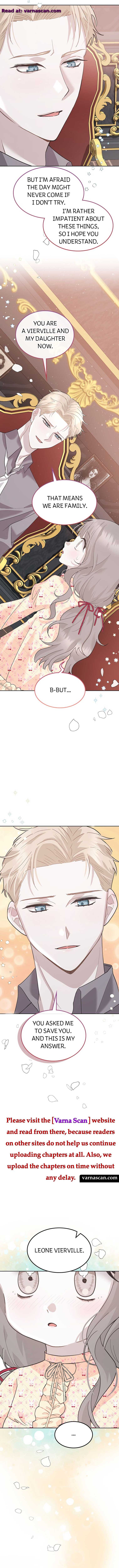 Baby Princess’ Survival Diary Chapter 8 page 10