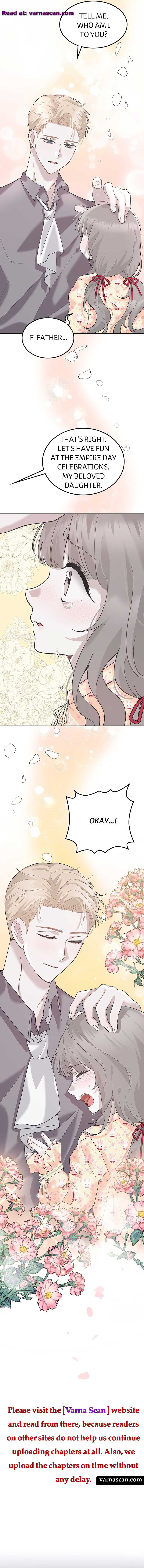Baby Princess’ Survival Diary Chapter 8 page 11