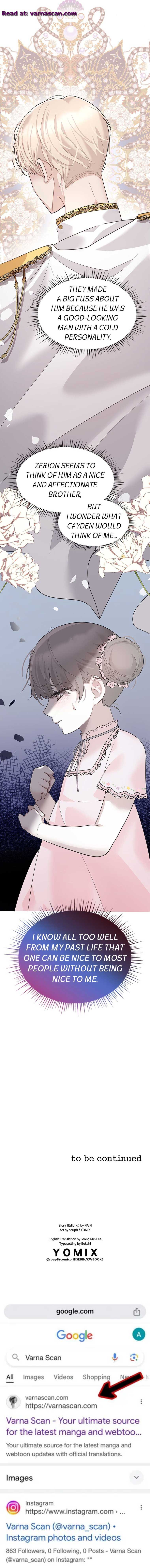 Baby Princess’ Survival Diary Chapter 8 page 15