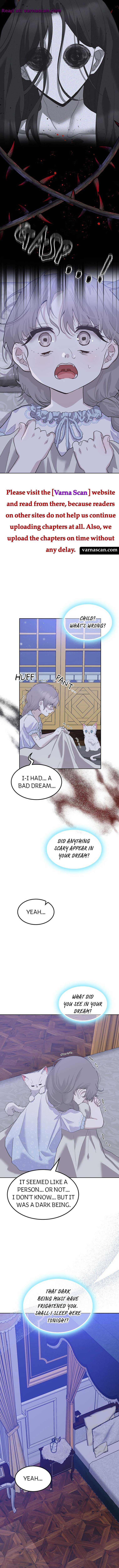 Baby Princess’ Survival Diary Chapter 8 page 5