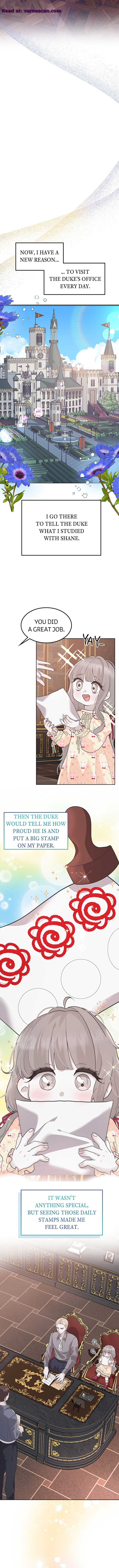 Baby Princess’ Survival Diary Chapter 8 page 6