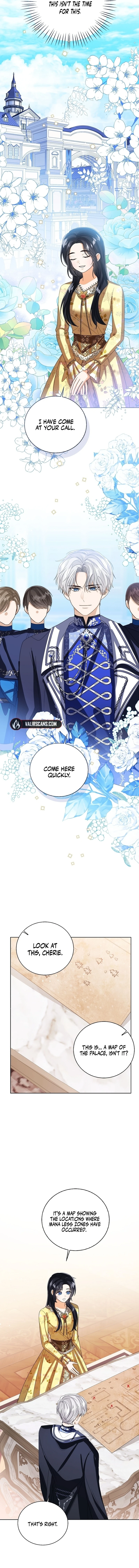 Baby Princess Through the Status Window Chapter 115 page 13