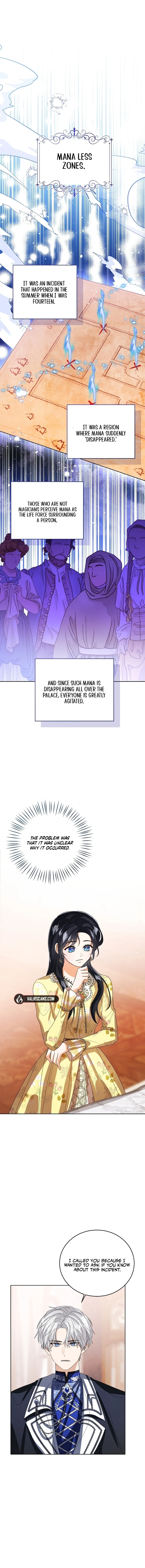 Baby Princess Through the Status Window Chapter 115 page 14