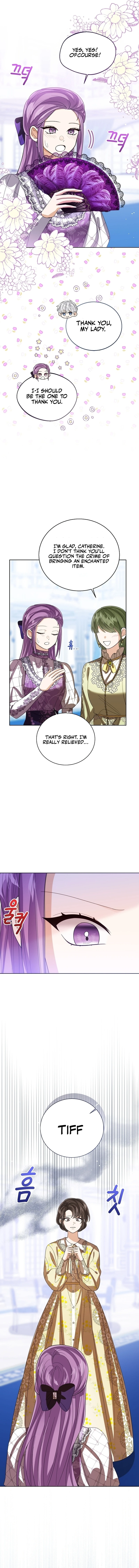 Baby Princess Through the Status Window Chapter 115 page 2