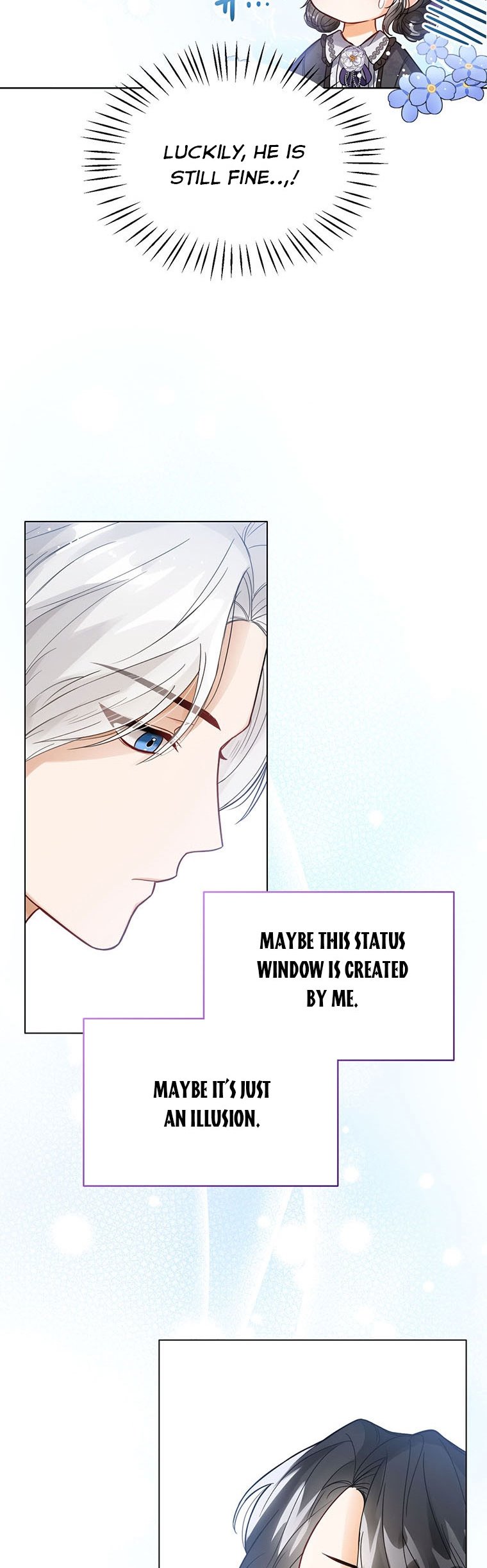 Baby Princess Through the Status Window Chapter 2 page 14