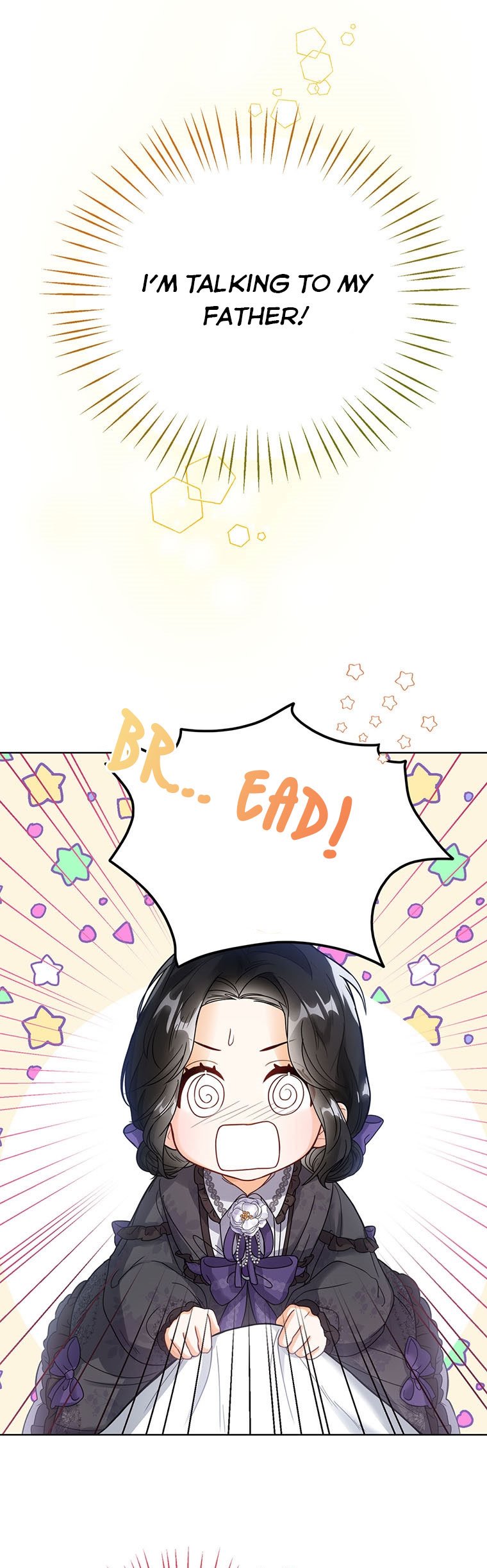 Baby Princess Through the Status Window Chapter 2 page 18