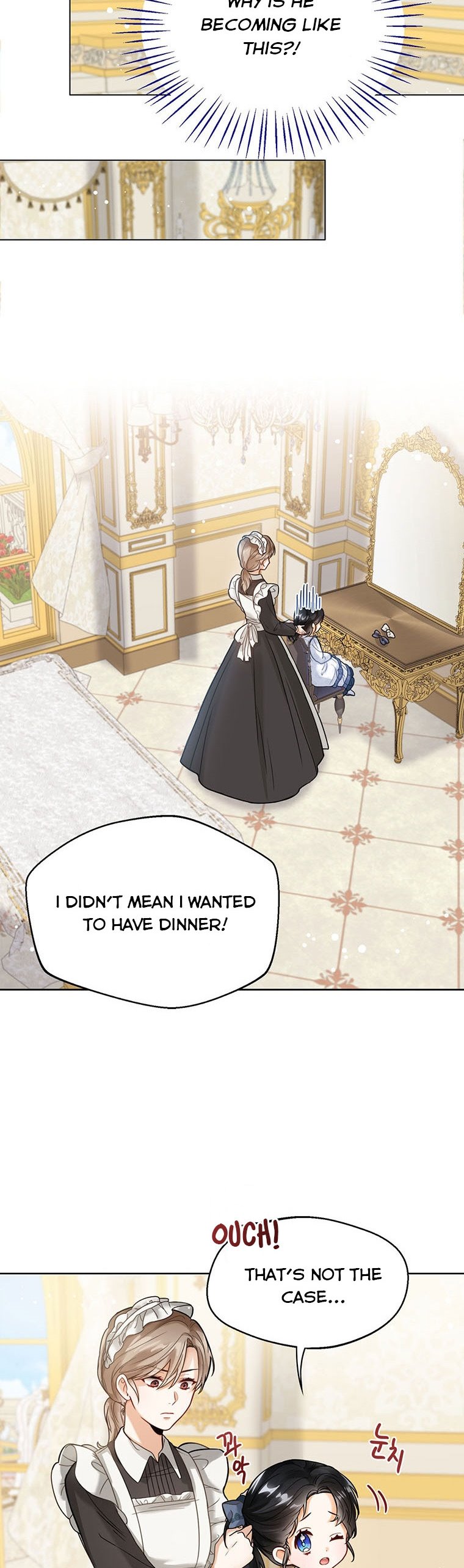 Baby Princess Through the Status Window Chapter 2 page 29