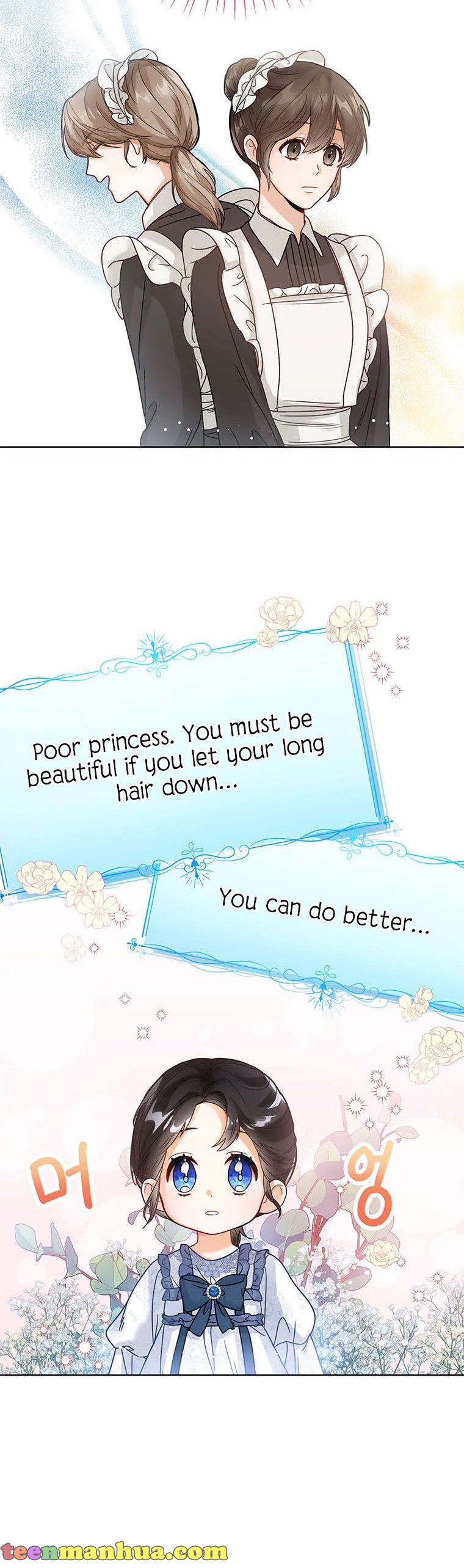 Baby Princess Through the Status Window Chapter 2 page 34