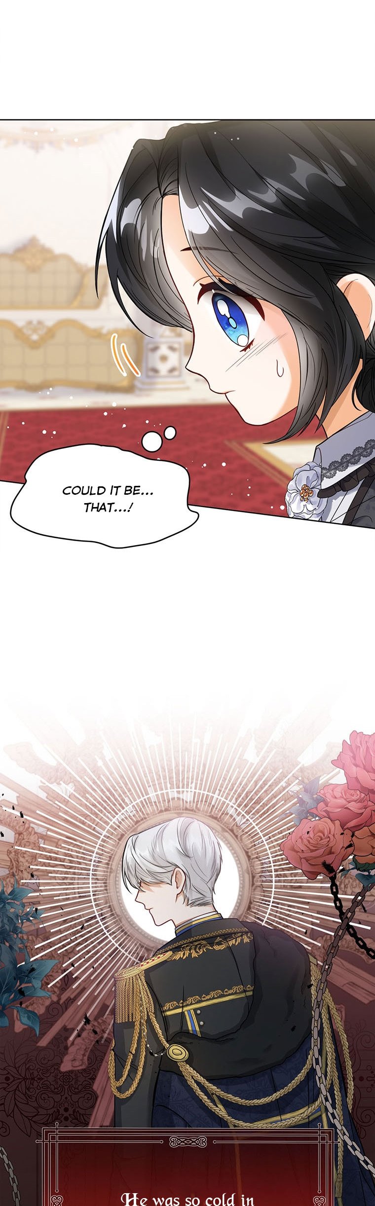 Baby Princess Through the Status Window Chapter 2 page 4