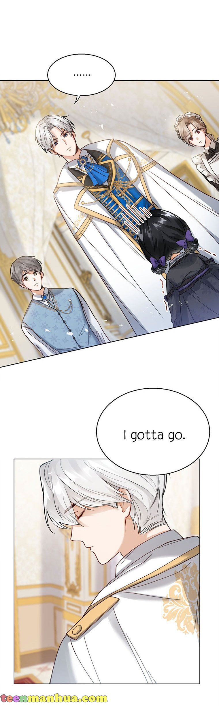 Baby Princess Through the Status Window Chapter 2 page 6