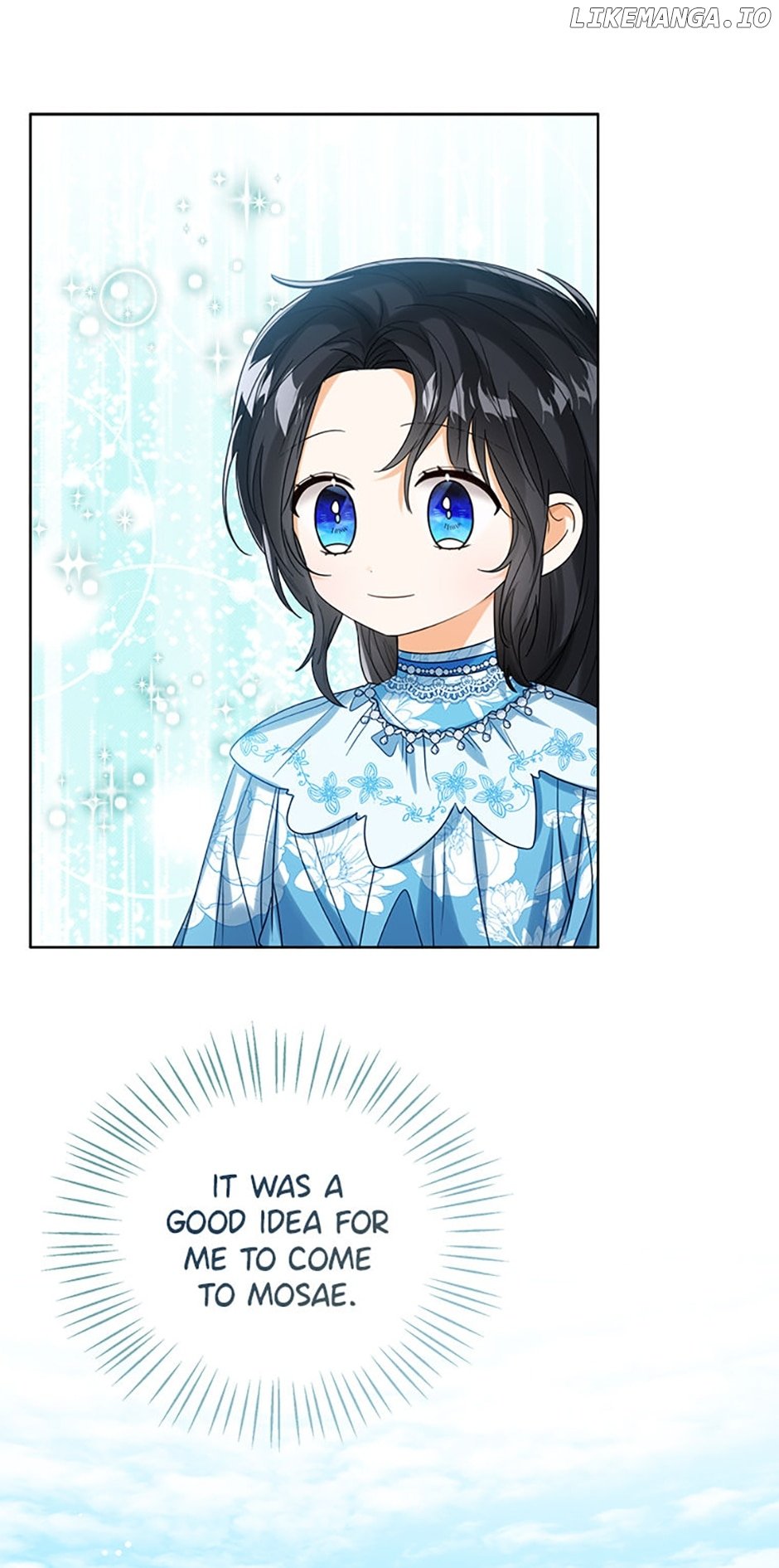 Baby Princess Through the Status Window Chapter 73 page 12
