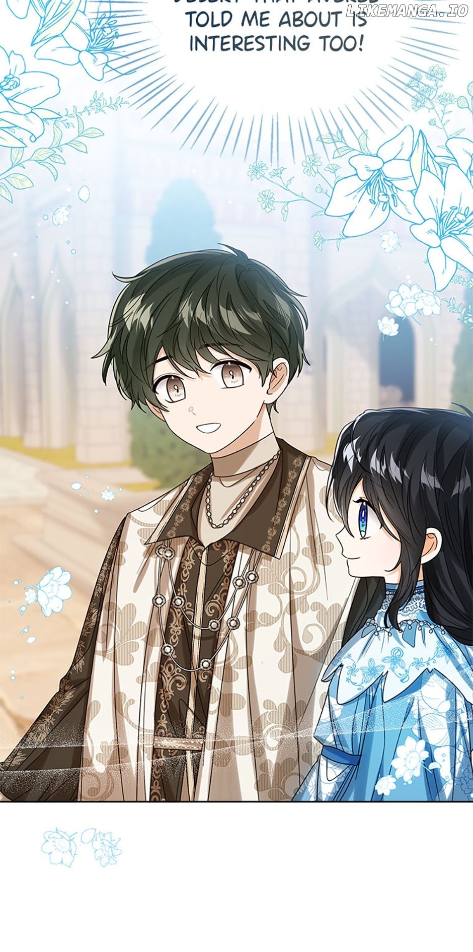 Baby Princess Through the Status Window Chapter 73 page 14