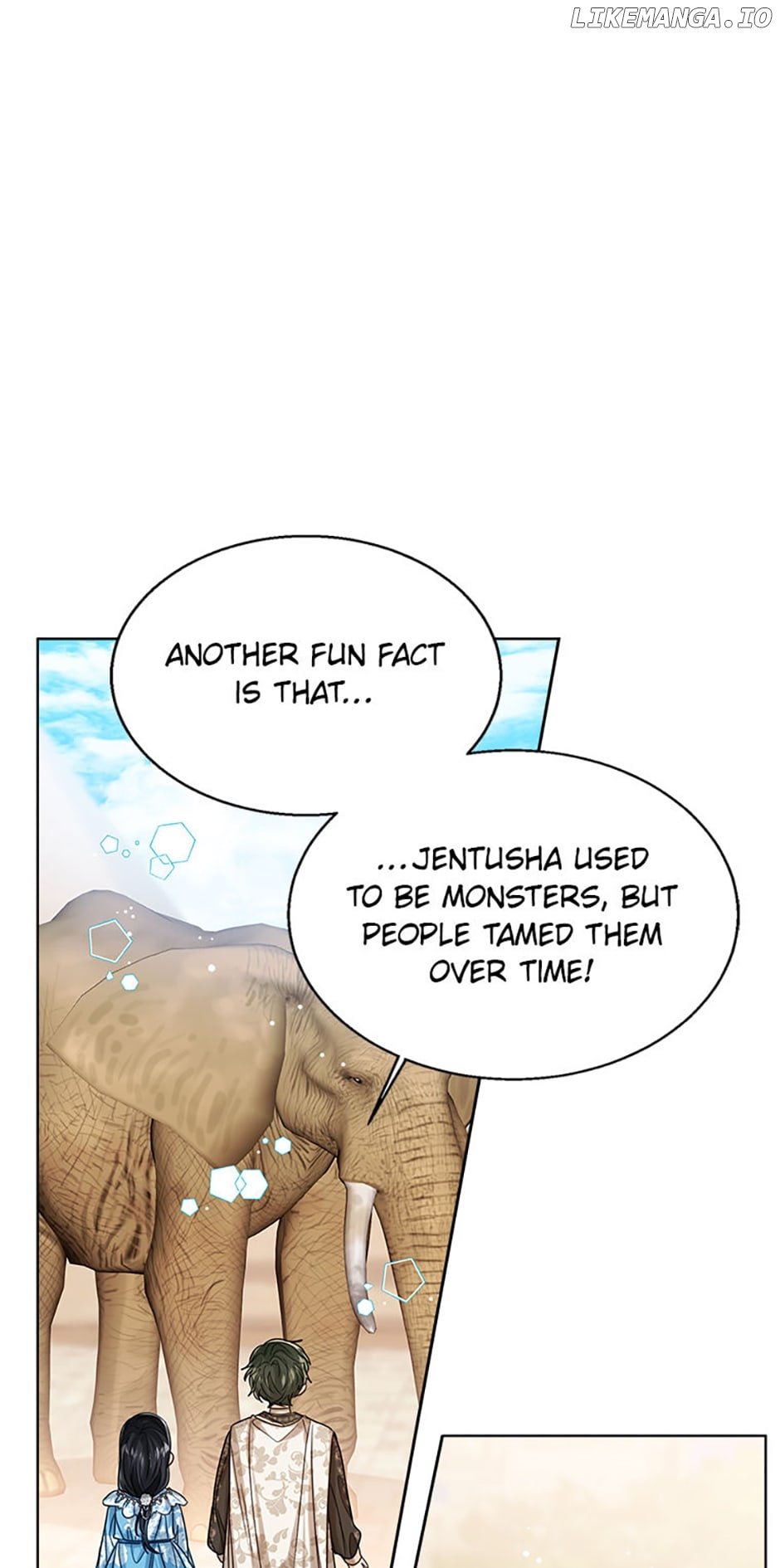 Baby Princess Through the Status Window Chapter 73 page 15