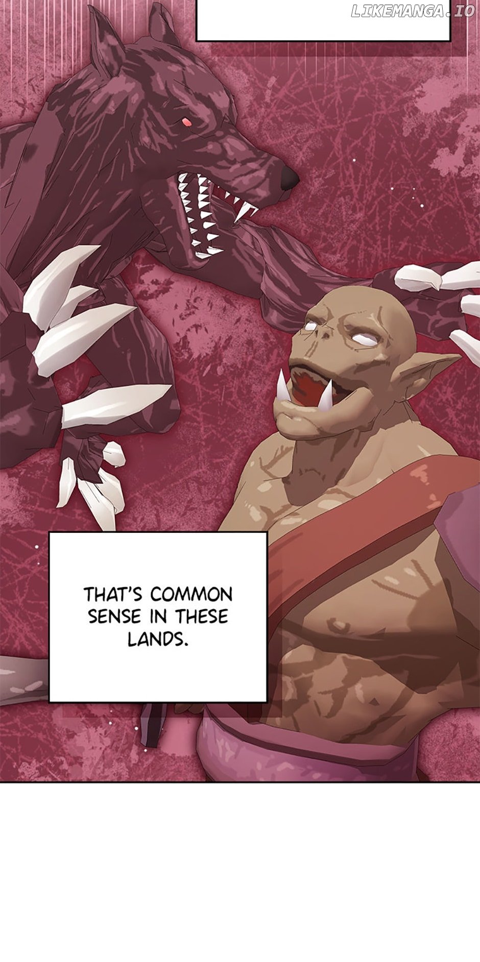 Baby Princess Through the Status Window Chapter 73 page 17