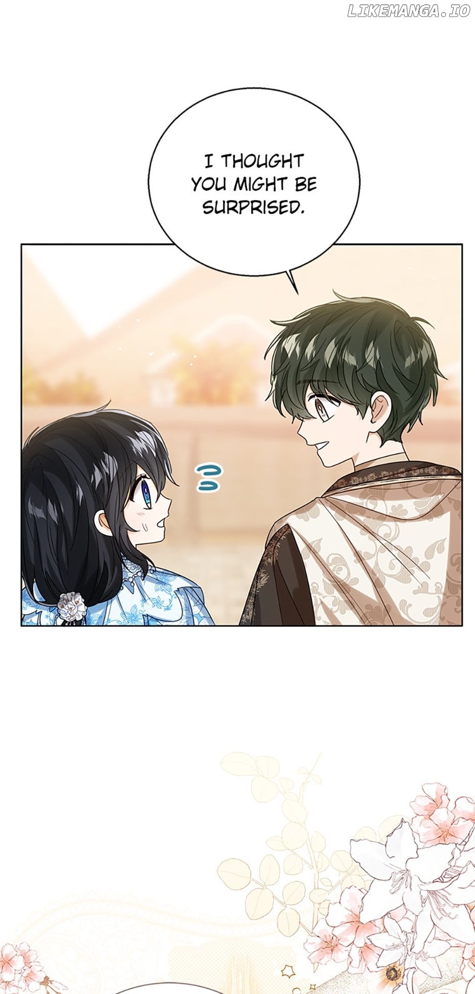 Baby Princess Through the Status Window Chapter 73 page 18