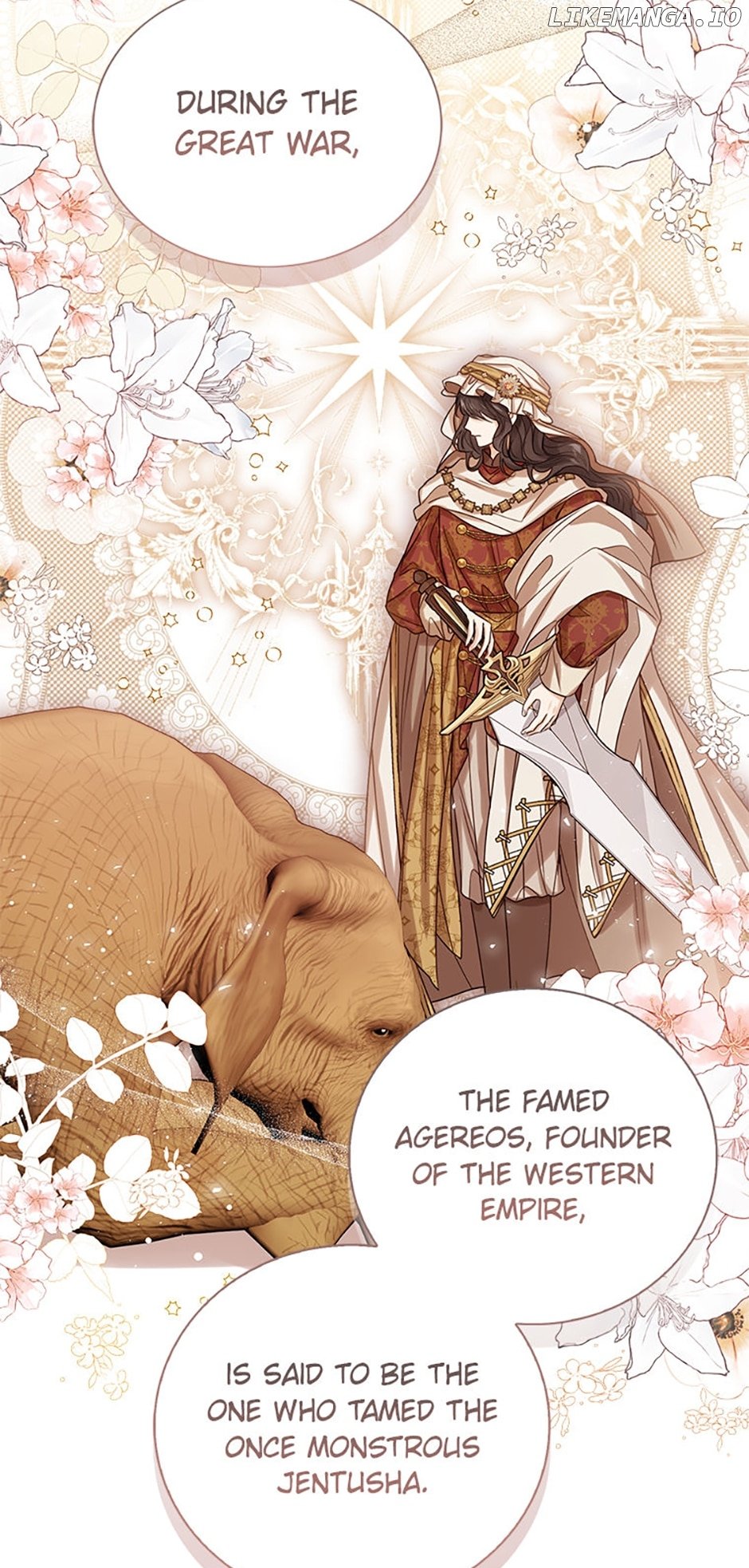 Baby Princess Through the Status Window Chapter 73 page 19