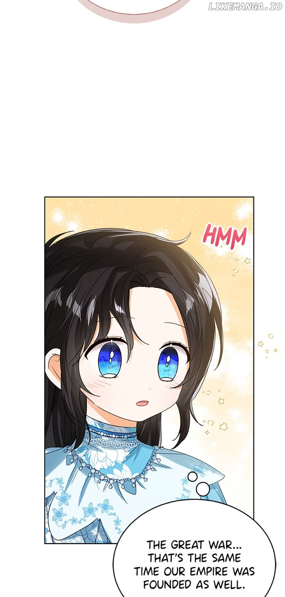 Baby Princess Through the Status Window Chapter 73 page 20