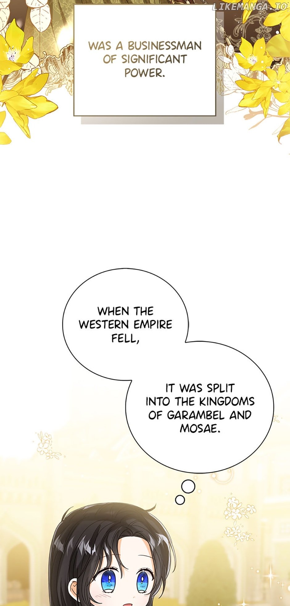 Baby Princess Through the Status Window Chapter 73 page 23