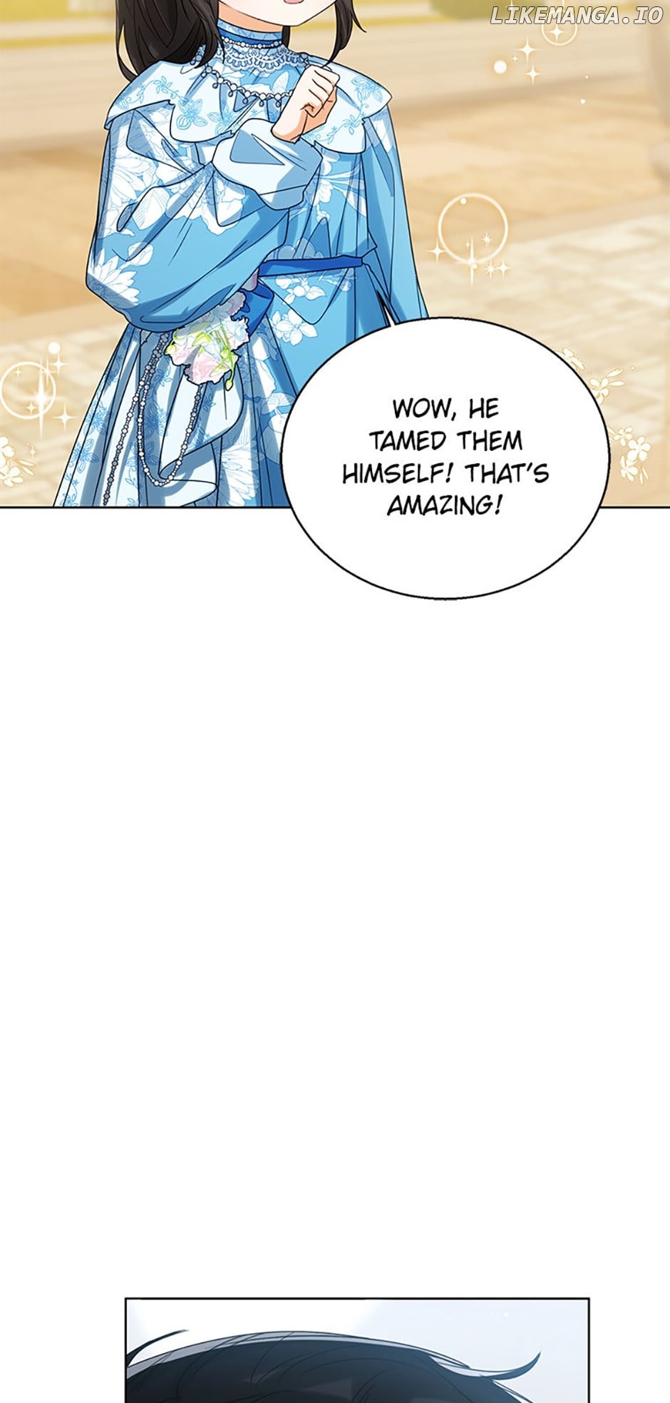 Baby Princess Through the Status Window Chapter 73 page 24