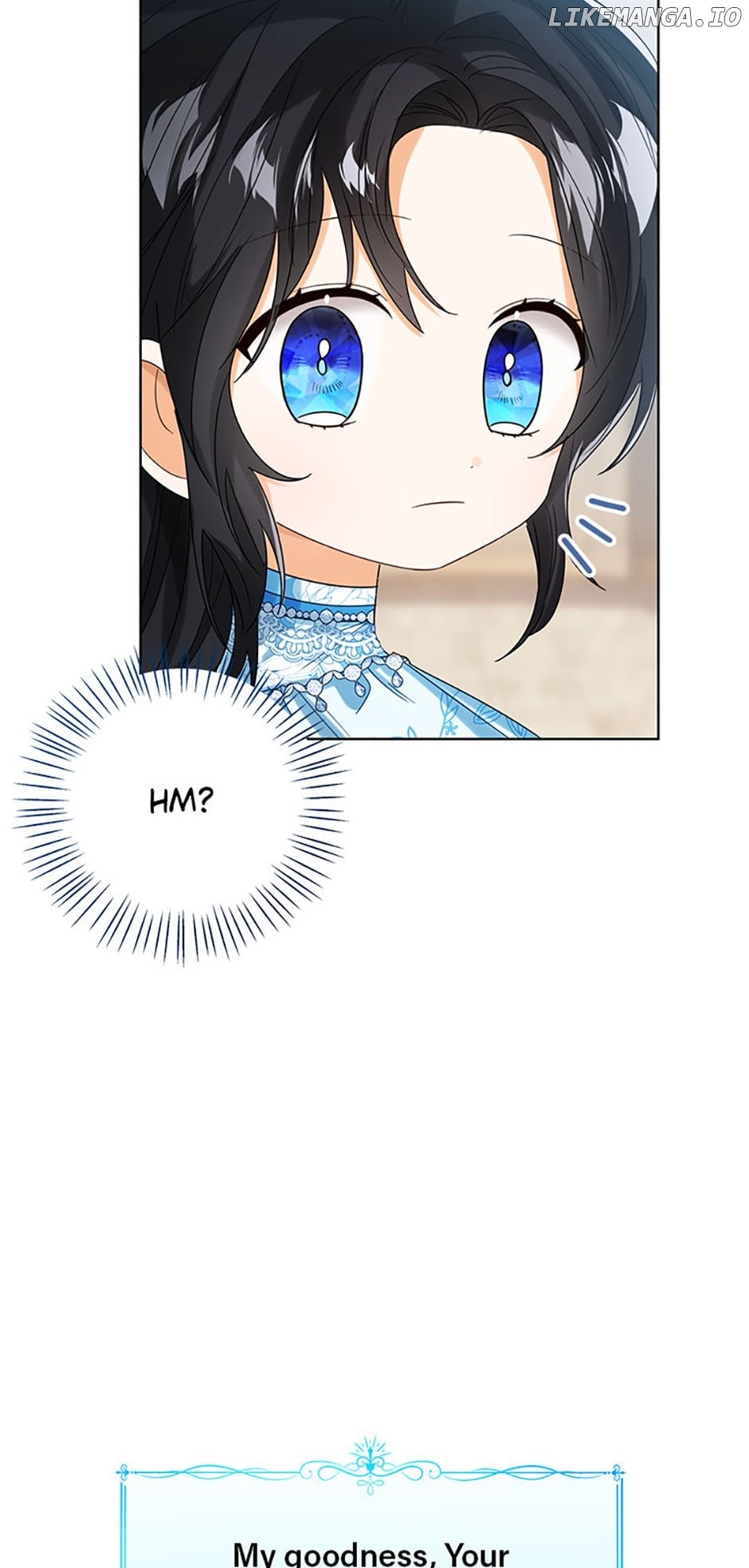 Baby Princess Through the Status Window Chapter 73 page 25