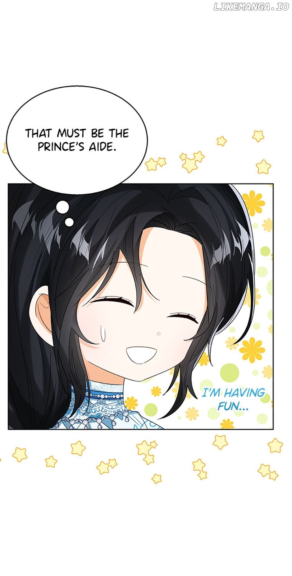 Baby Princess Through the Status Window Chapter 73 page 27