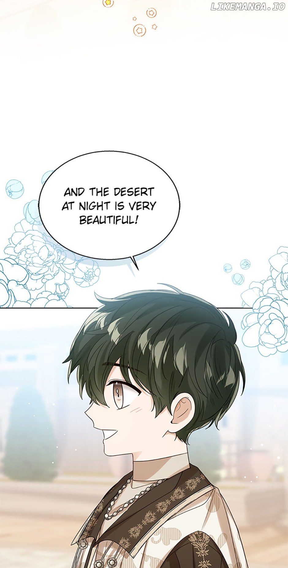 Baby Princess Through the Status Window Chapter 73 page 29