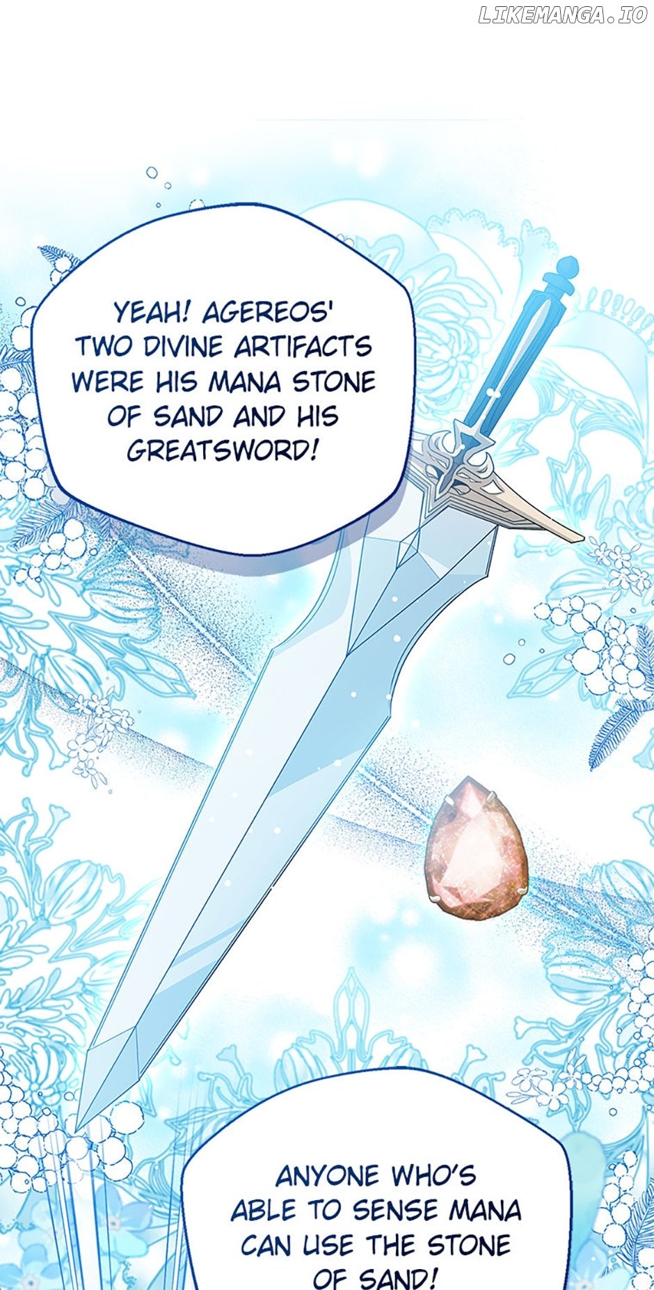 Baby Princess Through the Status Window Chapter 73 page 34