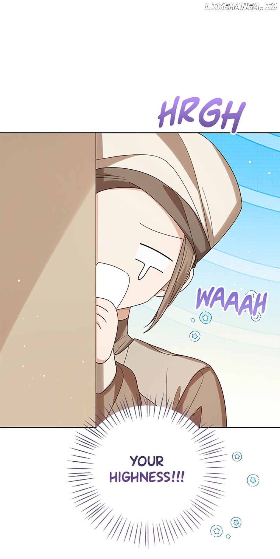 Baby Princess Through the Status Window Chapter 73 page 36